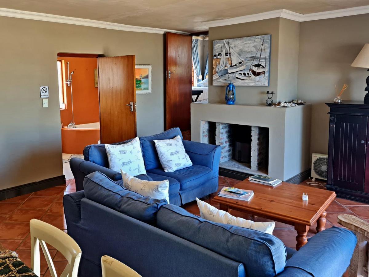 Walkerbay Accommodation Gansbaai Exterior foto